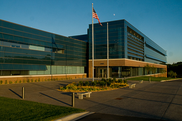 New Saint Jude Medical Technical Center Building