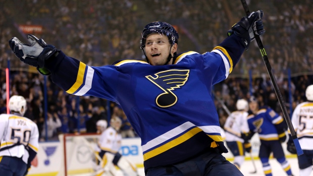 Vladimir Tarasenko