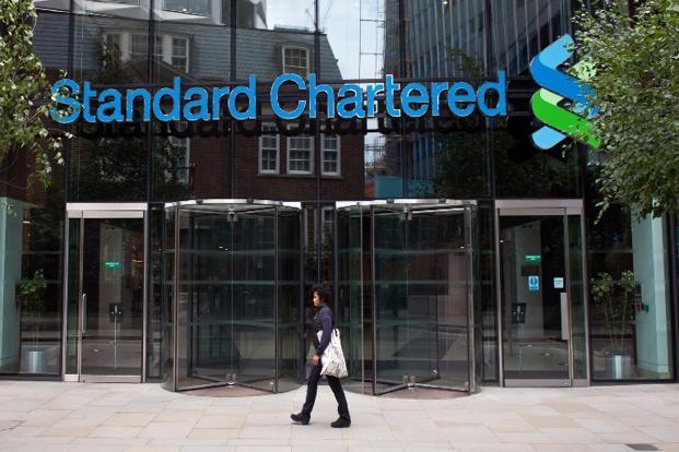 StanChart replaces India head amid management restructuring