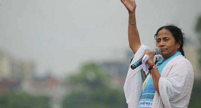 Mamata says Kolkata ready to face heavy rains from Monday