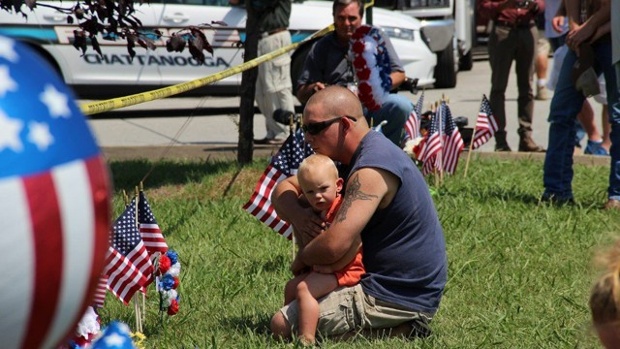 Chattanooga memorial