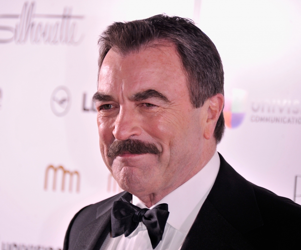 Tom Selleck Water Shaming