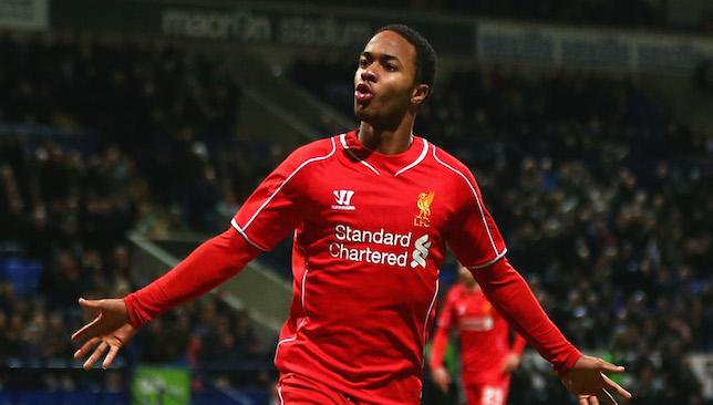 Why Raheem Sterling and Man City make perfect fit