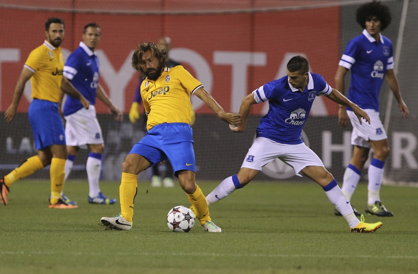 Andrea Pirlo Loan To Manchester City Should Not Be Ruled Out