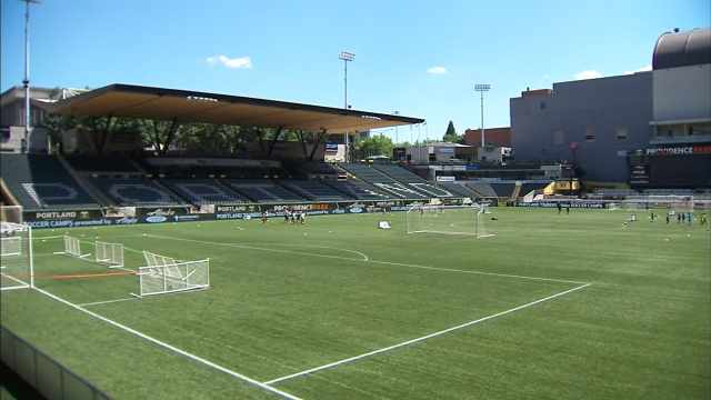 Timbers change Sunday game time to 8 p.m.