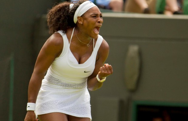 Serena and Djokovic up and running at Wimbledon