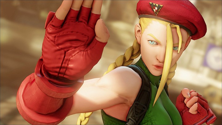 All Street Fighter V Gameplay-related DLC Will Be Free