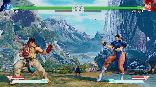 Street Fighter V Has a New Zealand-based Stage - NZGamer.com