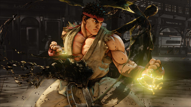 Street Fighter V beta suspended due to server issues