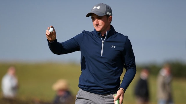 Paul Dunne 2015 British Open