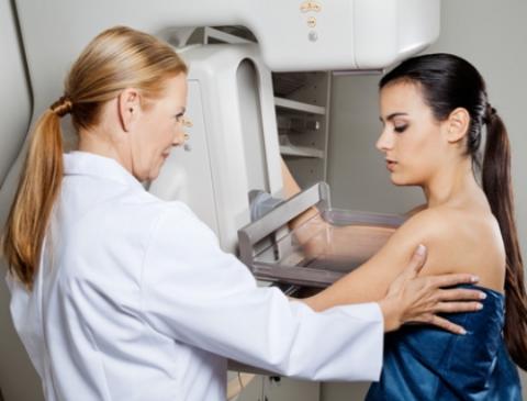 Researchers Caution against Overdiagnosis in Screening Mammogram