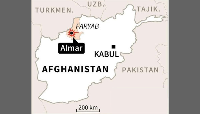 Suicide bomber kills 19 in Afghan market