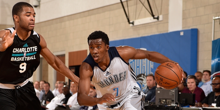 Summer League Recap Thunder 76 Hornets 74