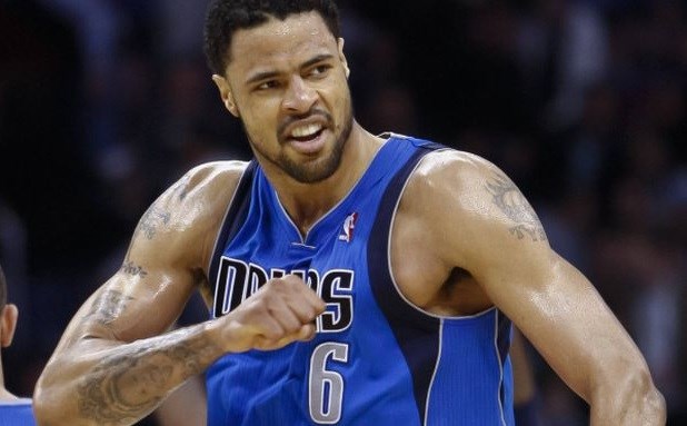 Tyson Chandler signs four-year deal with Phoenix Suns