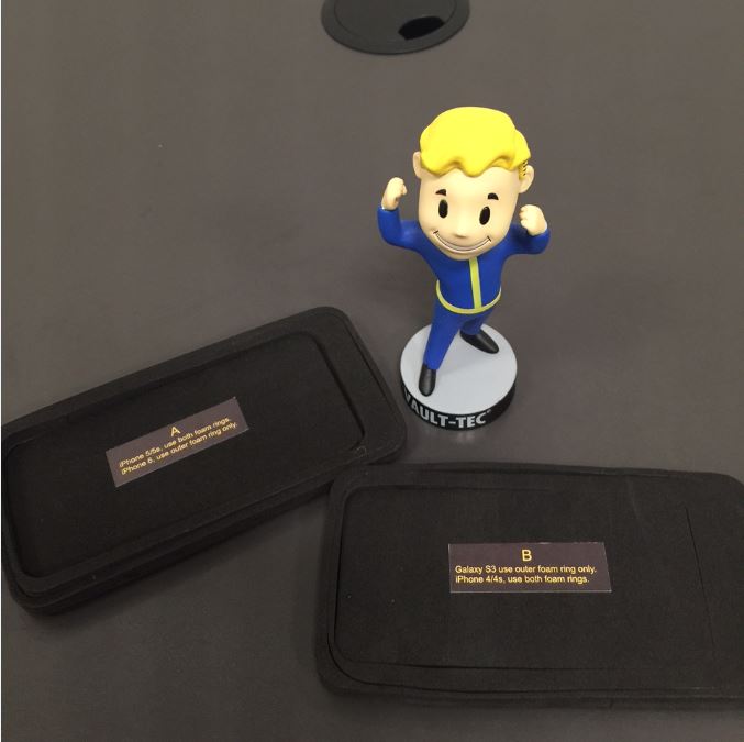 Your iPhone 6 Plus won't fit inside your real-life Fallout 4 Pip-Boy