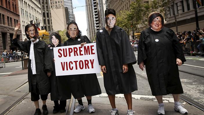 US supreme court rulings favour the corporate block