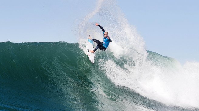 Mick Fanning to face emotional homecoming