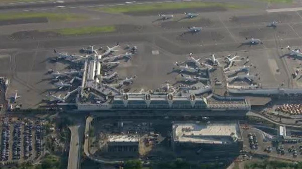 119 Delta flights canceled at La Guardia Airport due to power issue at terminal