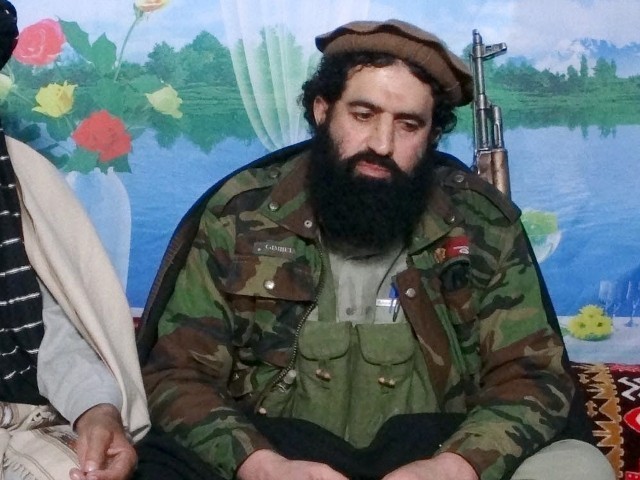 TTP spokesperson Shahidullah Shahid