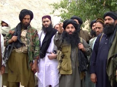 Taliban seize district 80 villages in northern Afghanistan