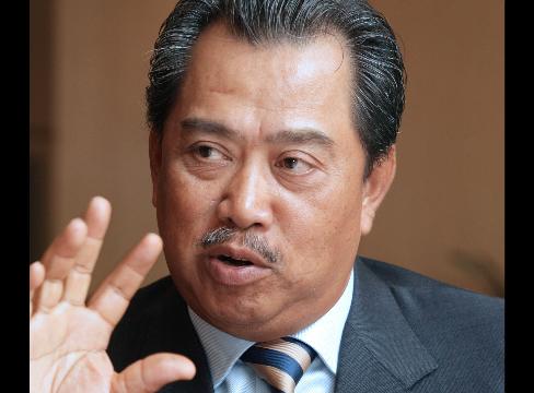 Tan Sri Muhyiddin Yassin