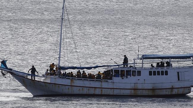 A suspected asylum seeker boat is reportedly approaching WA’s Pilbara coast off Dampier