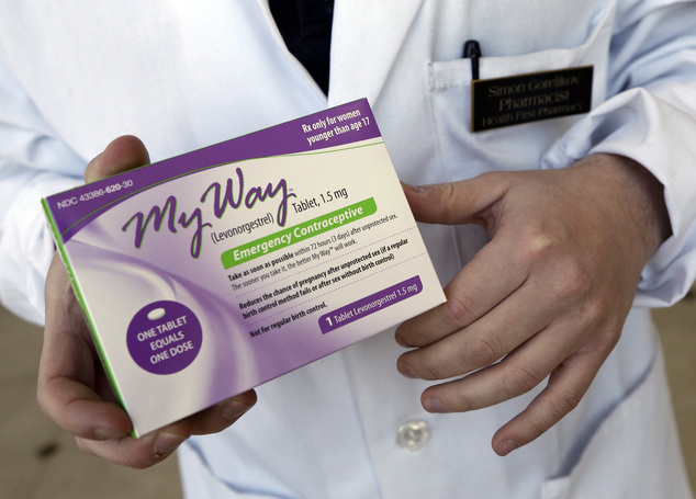 Teen use of morning-after pill is climbing