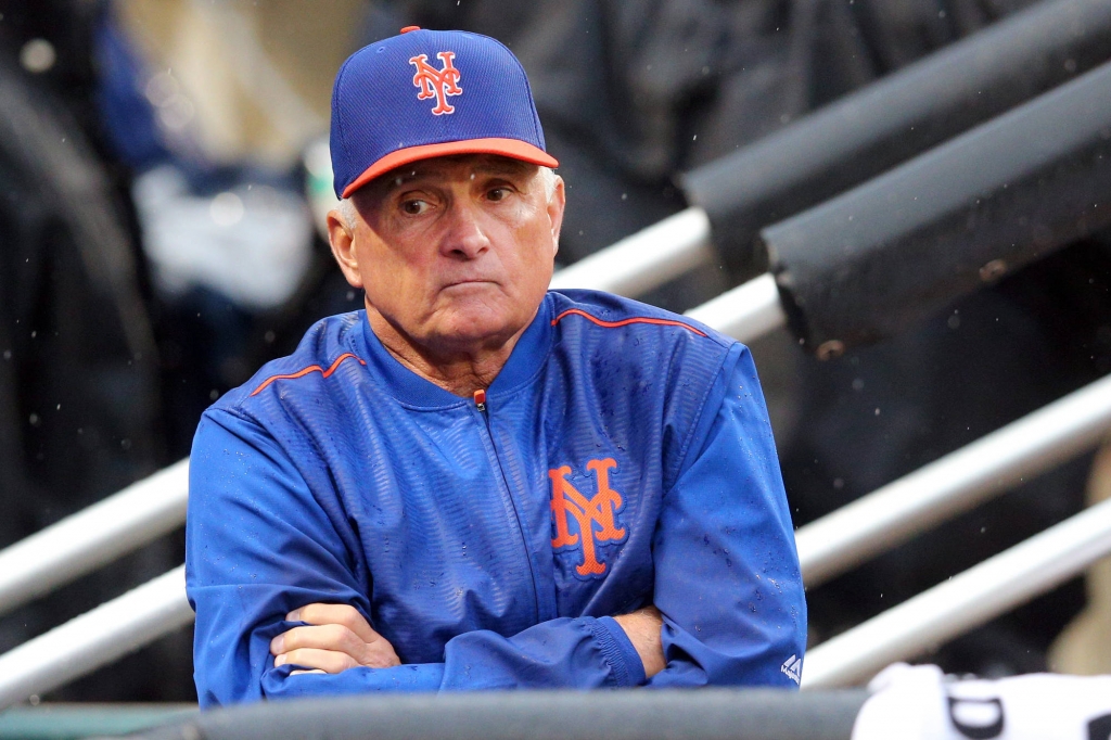 Terry Collins sizes up his options		Brad Penner-USA TODAY Sports