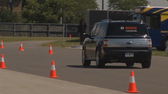 New Proving Grounds in Ann Arbor for Driverless Car Development to Be