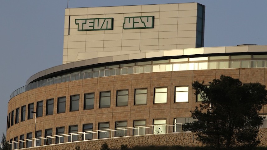 Teva Pharmaceuticals is inching to buying Allergan’s generic drug unit