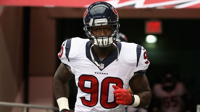 Jadeveon Clowney to start camp on Texans' PUP list - NFL.com