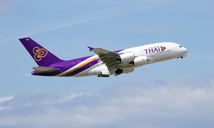 THAI to reduce international and regional flights to cut costs - ThaiVisa News