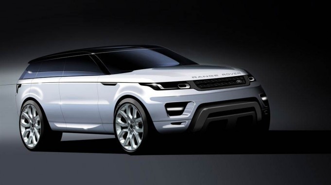 The All New Range Rover Sport By:landrovermena