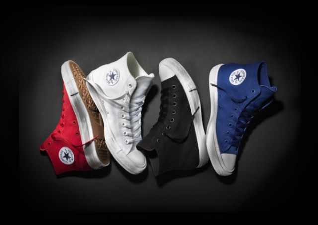 After 98 Years, Chuck Taylors Finally Get Some Cushioning | WIRED