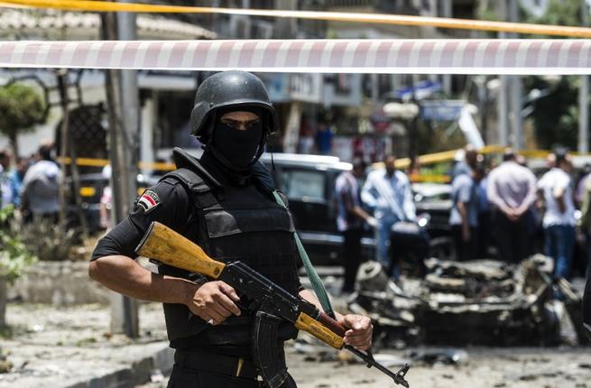 The Egyptian army claims to have killed nearly 250 suspected militants in the past week