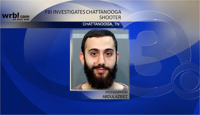 The FBI says Mohammod Abdulazeez has no known affiliation with overseas terrorist groups