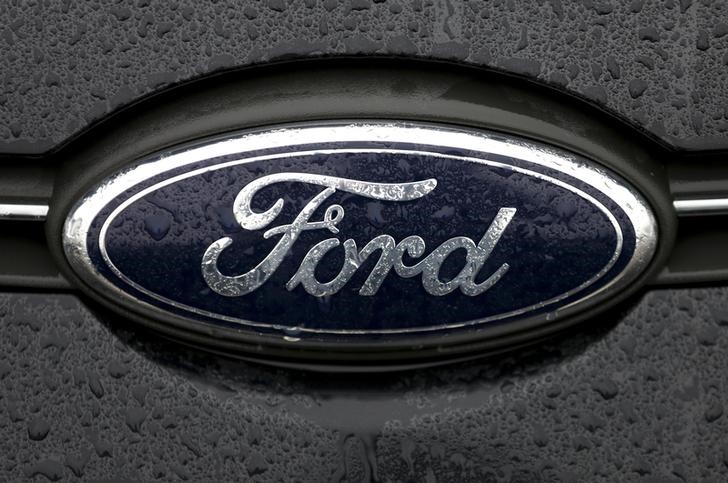 Ford profits up 44 percent in Q2