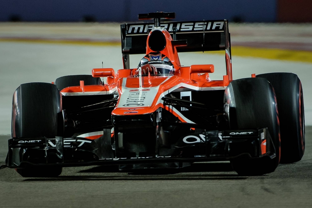 The Former Marussia Driver Never Recovered From Injuries Sustained Last Season		AFP  Getty Images