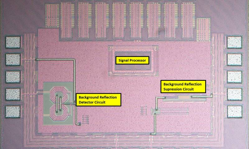 NASA's Wi Fi reflection chip