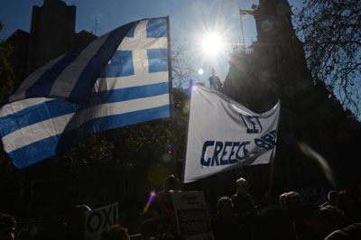 Greece must introduce another currency if 'no' vote wins: Martin Schulz - The 