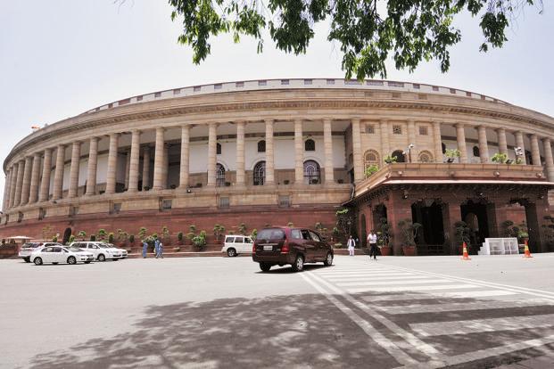 Rajya Sabha panel gives nod for GST bill