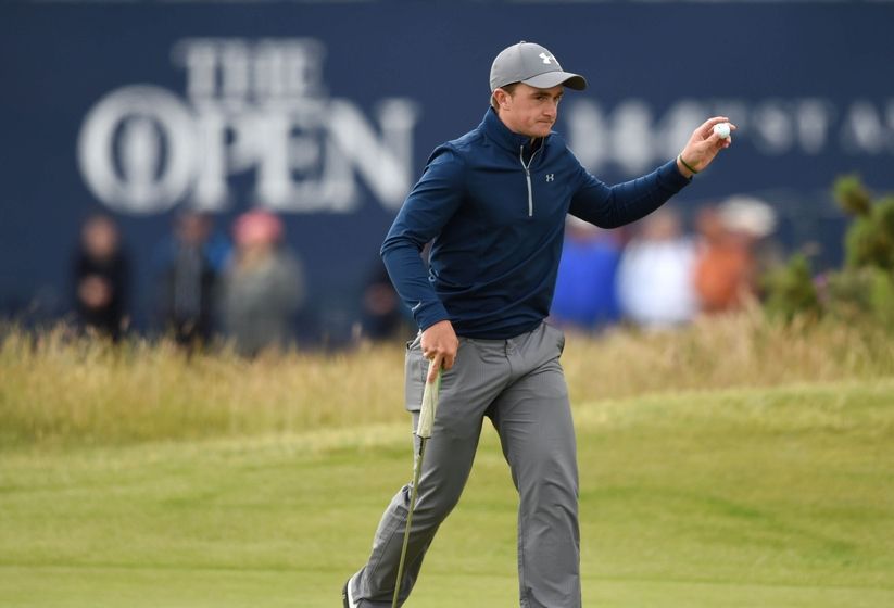 Chaos Ensues on Moving Day at The Open Championship