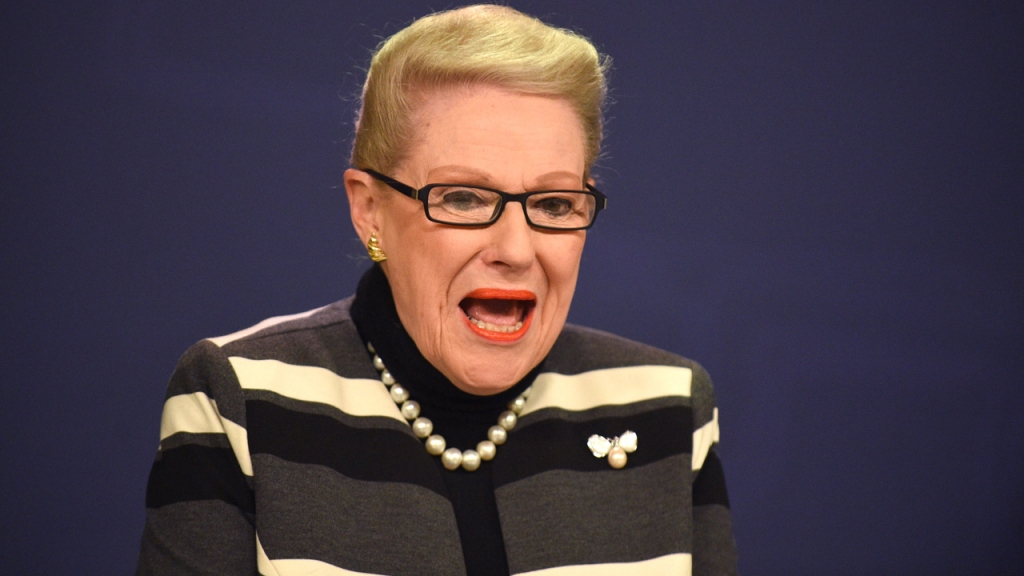 The PM has not referred any issues relating to Speaker Bronwyn Bishop to the Department of Finance