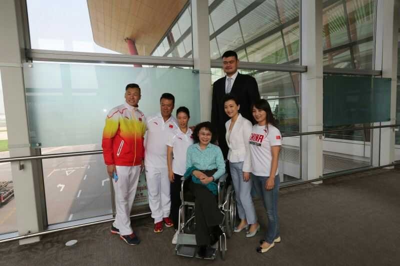 Former NBA star Yao Ming is the part of the Beijing 2022 delegation in Kuala Lumpur