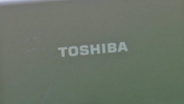 The chief executive of Toshiba is stepping down