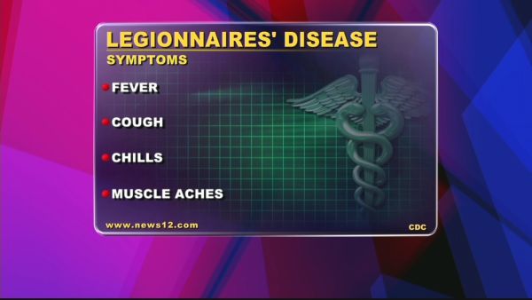 The disease is a severe form of pneumonia