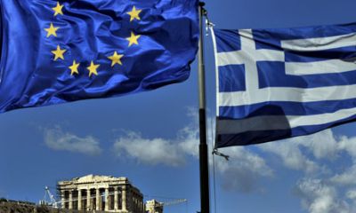 The opposition accused Tsipras of jeopardizing the country's membership in the 19-nation group that uses the euro