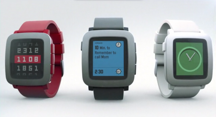 Pebble Time- Awesome Smartwatch No Compromises by Pebble Technology — Kickstarter