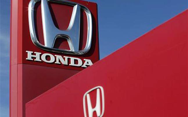 Honda announces another recall for faulty Takata air bags