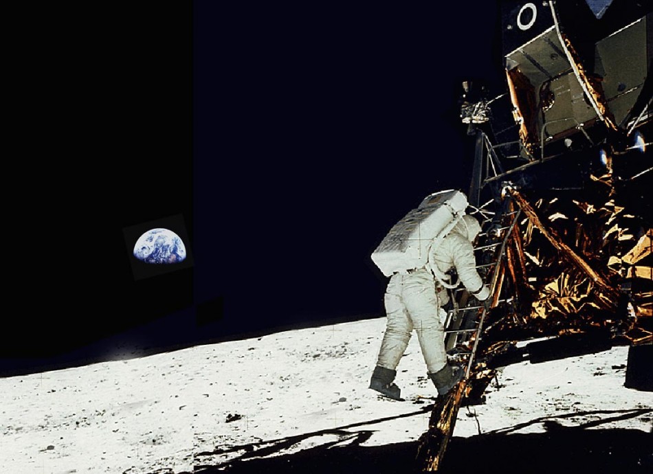 Historic Apollo 11 lunar landing 46th anniversary on July 20